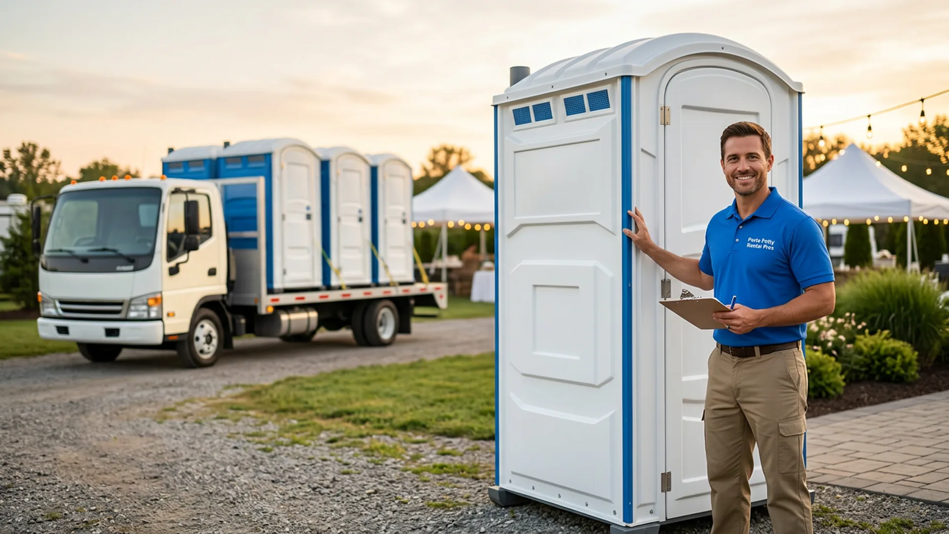 Local Porta Potty Rental Indialantic, FL Nearby